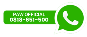 whatsapp paw official